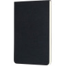 Скетчбук MOLESKINE Art Soft Sketch Pad Large, нелинованный, чёрный ARTSKPAD3