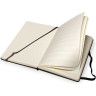 Блокнот MOLESKINE ART MUSIC NOTEBOOK 130х210мм PP 192стр. черный ARTQP081