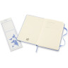 Блокнот MOLESKINE CLASSIC POCKET линейка, голубая гортензия MM710B42