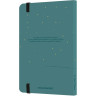 Еженедельник MOLESKINE ACADEMIC L`PETIT PRINCE WKNT LARGE (зеленый) DPP18WN3Y22