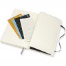 Еженедельник MOLESKINE Academic Weekly Large, чёрный DHB18WN3