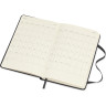 Еженедельник MOLESKINE Classic Weekly Pocket, чёрный DHB12WH2