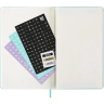 Еженедельник MOLESKINE CLASSIC WKNT LARGE 130х210мм 144стр. аквамарин DHB2412WN3