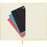 Еженедельник MOLESKINE CLASSIC WKNT LARGE DHM612WN3Y23 горчичный