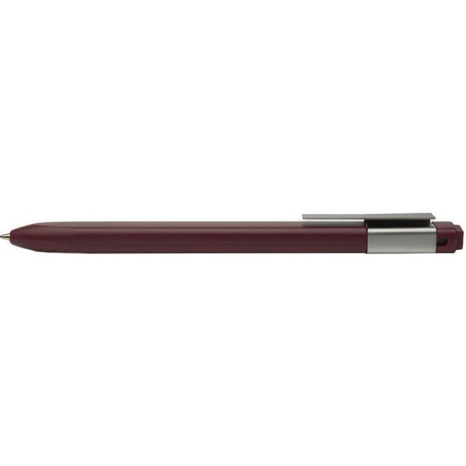 Шариковая ручка MOLESKINE Classic Click, бордовая EW41BF710