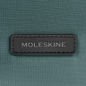 Рюкзак MOLESKINE The Backpack Ripstop Nylon (голубая дымка) ET93RCCBKE4