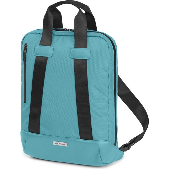 Сумка вертикальная MOLESKINE METRO DEVICE (синий риф) ET20SMTDBVB35