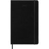 Еженедельник MOLESKINE Classic WKNT Large (чёрный) DHB12WN3